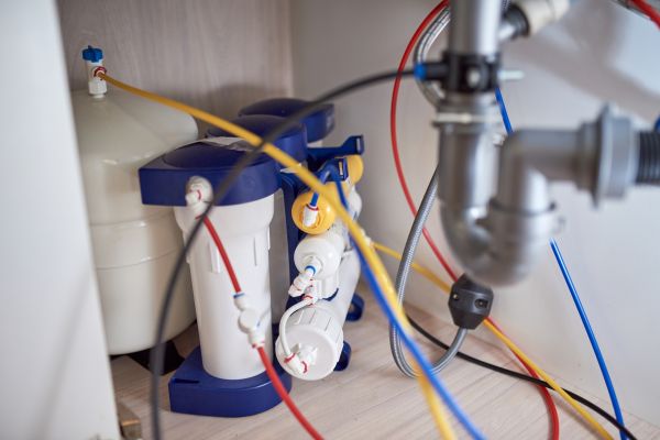 Home Water Filter Installation in Norristown